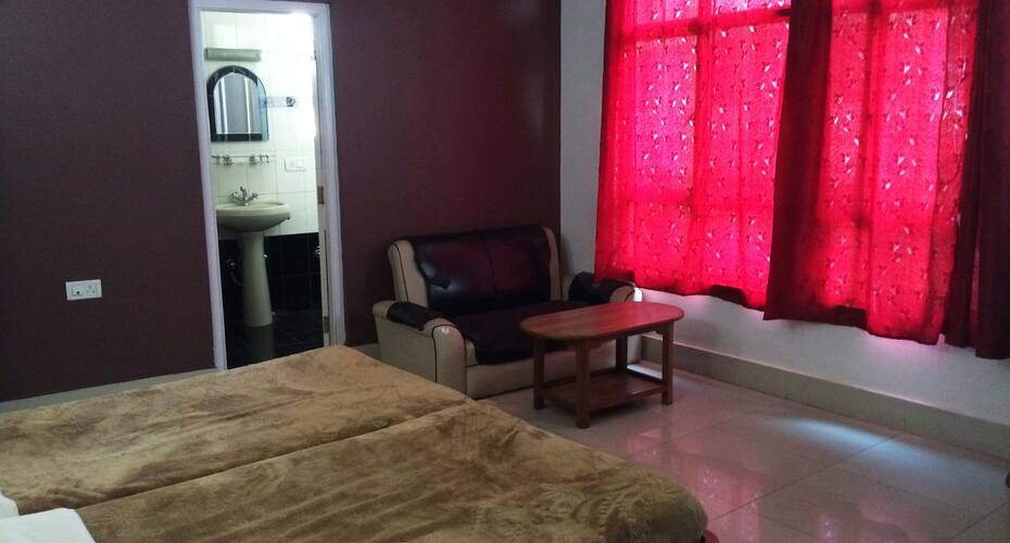 The Zara Residency, Shillong 5